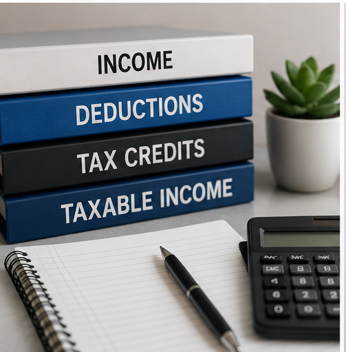 Tax Deductions and Tax Credits: What Is the Difference?